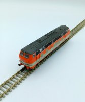 TILLIG Diesellokomotive BR 218 der DB in City-Bahn-Lackierung Ep.IV DC analog 04705 Spur TT