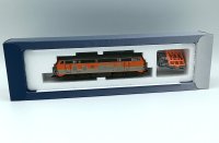 TILLIG Diesellokomotive BR 218 der DB in City-Bahn-Lackierung Ep.IV DC analog 04705 Spur TT