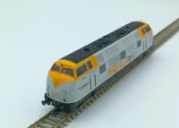 TILLIG Diesellokomotive V 270.09 der Schienen G&uuml;ter Logistik GmbH Ep.VI DC analog 04512 Spur TT