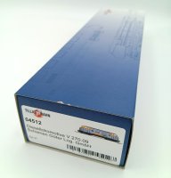 TILLIG Diesellokomotive V 270.09 der Schienen G&uuml;ter Logistik GmbH Ep.VI DC analog 04512 Spur TT