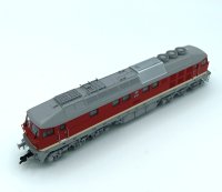 TILLIG Diesellokomotive BR 232 426-7 der Nossen-Riesaer Eisenbahn-Compagnie GmbH DC analog Ep.VI 05777 Spur TT