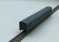 TILLIG Reisezugwagen 2. Klasse B4ge mit 2. Betriebsnummer der DR Ep.III 95619 Spur TT
