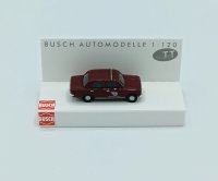 BUSCH Lada 1200 Fahrschule 87007 Automodell 1:120