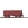 BUSCH Schüttgutwagen FAL 6553 mit Kohleladung der DR Ep.IV 31326 Spur TT