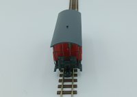 TILLIG Packwagen KDaai der DR Ep.IV 03972 Spur H0e