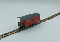 TILLIG Packwagen KDaai der DR Ep.IV 03972 Spur H0e