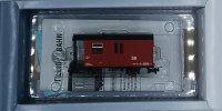 TILLIG Packwagen KDaai der DR Ep.IV 03972 Spur H0e