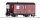 TILLIG Packwagen KDaai der DR Ep.IV 03972 Spur H0e
