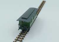 TILLIG Personenwagen KBi der DR Ep.III 03907 Spur H0e
