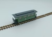 TILLIG Personenwagen KBi der DR Ep.III 03907 Spur H0e