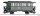 TILLIG Personenwagen KBi der DR Ep.III 03907 Spur H0e