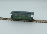 TILLIG Personenwagen KBi der DR Ep.III 03908 Spur H0e