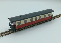 TILLIG Personenwagen KB4ip der DR Ep.IV 03920 Spur H0e