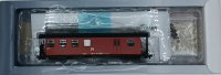 TILLIG Packwagen KBD4i der DR Ep.IV 03940 Spur H0e