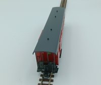 TILLIG Packwagen KBD4i der DR Ep.IV 03946 Spur H0e