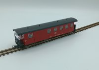 TILLIG Packwagen KBD4i der DR Ep.IV 03946 Spur H0e