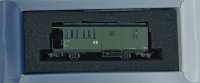 TILLIG Personenwagen mit Gepäckabteil KBDi der DR Ep.III 03955 Spur H0e