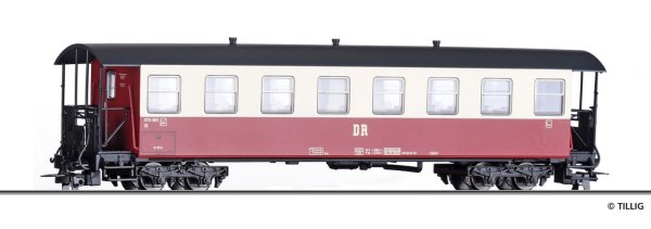 TILLIG Personenwagen KB4i der DR Ep.IV 03983 Spur H0e