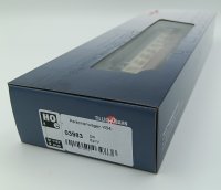 TILLIG Personenwagen KB4i der DR Ep.IV 03983 Spur H0e