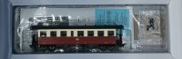 TILLIG Personenwagen KB4ip der DR Ep.IV 03984 Spur H0e