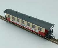 TILLIG Personenwagen KB Echter Nordhäuser Doppelkorn der HSB Ep.V 03924 Spur H0e