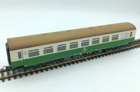 TILLIG Reisezugwagen 2. Klasse Bghw der DR Ep.IV gealtert 75003 Spur H0