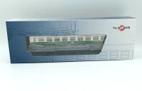 TILLIG Reisezugwagen 2. Klasse Bghw der DR Ep.IV gealtert 75003 Spur H0