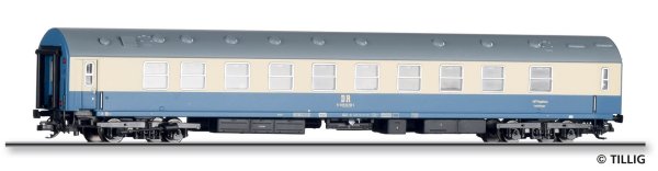 TILLIG Funkmesswagen ASFP Magdeburg der DR Ep.V 75008 Spur H0