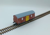 TILLIG Gedeckter Güterwagen Glms 1364 Transport von...