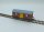 TILLIG Gedeckter Güterwagen Glms 1364 Transport von Tetraethylblei der DR Ep.IV 77072 Spur H0