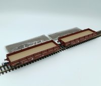 TILLIG Güterwagenset DR, bestehend aus zwei...