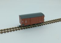 TILLIG Gedeckter Güterwagen Gw der DR Ep.III 05905 Spur H0e
