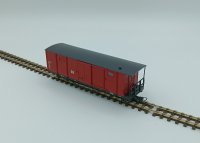 TILLIG Packwagen KD4 der DR Ep.IV 05941 Spur H0e