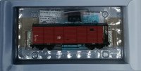 TILLIG Packwagen KD4 der DR Ep.IV 05941 Spur H0e