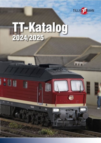 TILLIG Gesamtkatalog 2024/2025 Spur TT 09583
