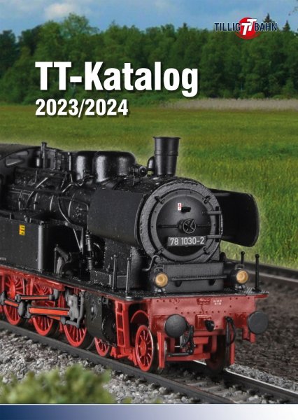 TILLIG Gesamtkatalog 2023/2024 Spur TT 09572