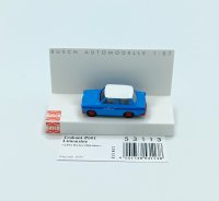 BUSCH Trabant P601 Limousine, LPG Roter Oktober 53113...