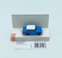 BUSCH Trabant P601 Limousine, LPG Roter Oktober 53113 Automodell 1:87