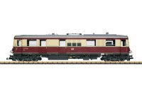 LGB Triebwagen VT 137 566 DR Ep.III 26391 mit Sound Spur G