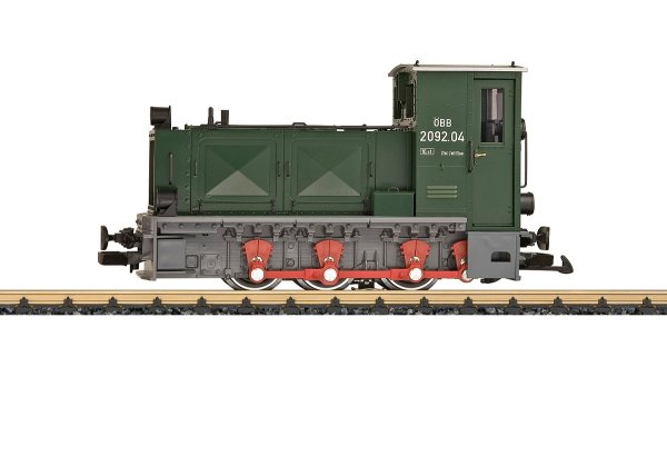 LGB Diesellok 2092.04 ÖBB Epoche IV 23594 Spur G