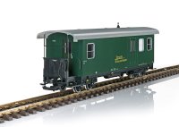 LGB Gepäckwagen Zittauer Schmalspurbahn SOEG Epoche...