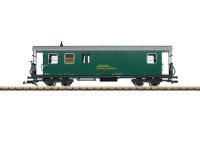 LGB Gepäckwagen Zittauer Schmalspurbahn SOEG Epoche...