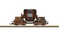 LGB Schlackenwagen mit DC-Kippfunktion Epoche VI 40561...