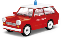 COBI Trabant 601 Universal Feuerwehr 24555 Auto-Baukasten 1:35