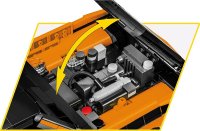 COBI Opel Manta A GT/E 1974 Modell 24349 Auto-Baukasten 1:12