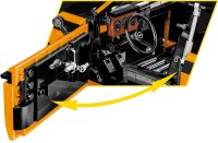 COBI Opel Manta A GT/E 1974 Modell 24349 Auto-Baukasten 1:12