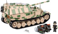 COBI Sd.Kfz. 184 Ferdinand 2583 Militär-Baukasten 1:28