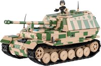 COBI Sd.Kfz. 184 Ferdinand 2583 Militär-Baukasten 1:28