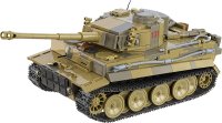 COBI Panzer VI Tiger No.131 2588 Militär-Baukasten 1:28
