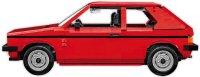 COBI Volkswagen Golf (1974-1983) Modell 24359 Auto-Baukasten 1:12